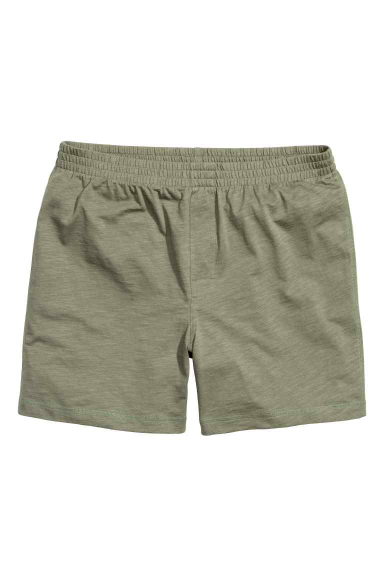 2-pack jersey shorts